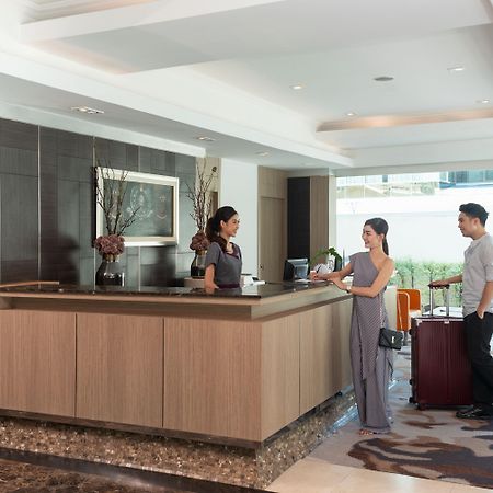 Hotel Royal President Bangkok Exterior foto