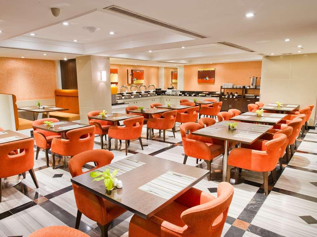 Hotel Royal President Bangkok Restaurant foto